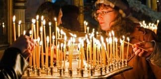 Акафист Пресвятой Богородице перед Ея иконой, именуемой "Знамение" Новгородская