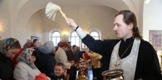 Акафист Пресвятой Богородице в честь Ея иконы, именуемой “Умиление” (Серафимо-Дивеевская)