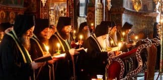 Акафист священномученикам Киприану и Иустине