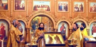 Акафист святителю Стефану,епископу Пермскому