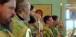 Акафист святителю Тихону, патриарху Московскому и Всея России
