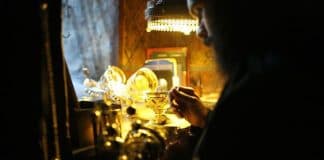 Акафист святому царю мученику Николаю