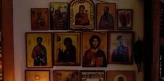 Акафист святому чудотворцу Иоанну Воину