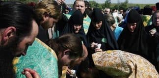 Акафист святому мученику Аврамию Болгарскому