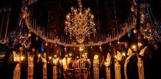 Акафист святому великомученику Мине