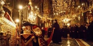 Акафист всем преподобным Печерским