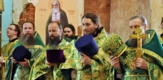 Акафист Живоносному Гробу и Воскресению Господню