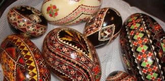 Пасхальный канон, глас 1-й