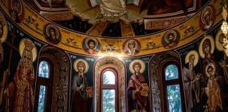 Благодарственные молитвы по Святом Причащении
