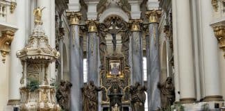Благовещение Пресвятой Богородицы