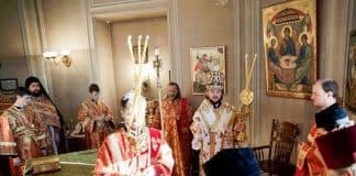 Земная жизнь Божией Матери
