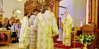 Церковнославянский язык как богослужебный язык русской Православной Церкви