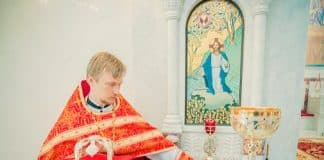 Чин литии, совершаемой мирянином дома и на кладбище
