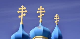 Чин великого водоосвящения