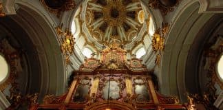 Чины божественной литургии, дни их совершения