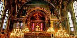 Евхаристия как Таинство