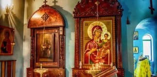 Иконы