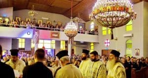 Ирмосы воскресного канона