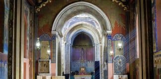 Историческое развитие чинов божественной литургии