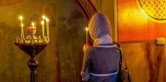 История алтаря православного храма