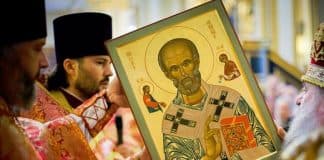 Явление Казанской иконы богоматери