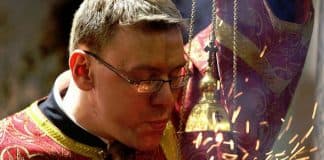 Кадило - символ православного богослужения