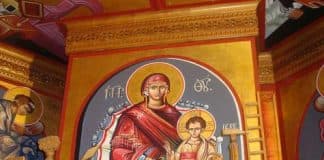 Канон молебный ко Господу Иисусу Христу и Пречистой Богородице Матери Господни при разлучении души от тела всякого правоверного