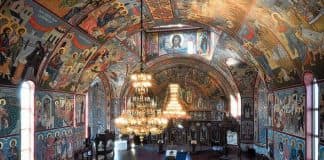 Канон молебный от лица человека с душею разлучающегося и не могущаго глаголати, глас 6-й