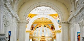Канон о савмовольне живот свой скончавших