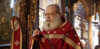 Каноны Православной Церкви: приход, его границы