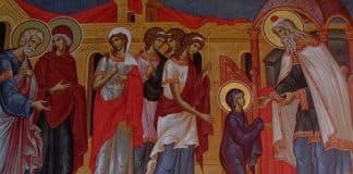 Материнская молитва о мертворожденных детях