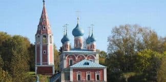 Место и время совершения таинства Брака