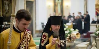 Мироточивая икона Богоматери в Созополе Писидийском