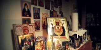 Молитва благословение матери