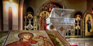 Молитва о находящихся в запрещении и себя клятвою связавших