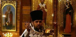Молитва о возвращении мирных времен преподобного Ефрема Сирина