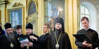 Молитва об усопших родителях