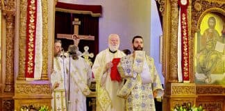 Молитва перед иконой Спасительница Утопающих