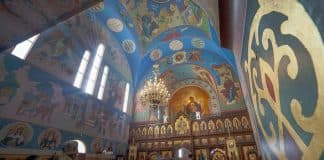 Молитва перед учением