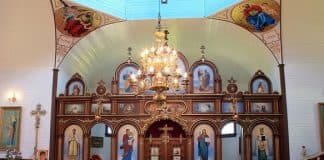 Молитва покаянная, читаемая в церквах России во дни смуты