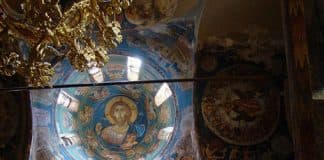 Молитва пред иконою Тихвинской