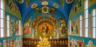 Молитва преподобной Афанасии игуменье