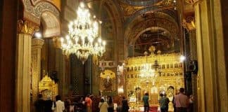 Молитва Преподобному Антонию Великому