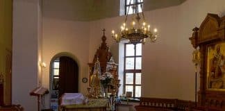 Молитва Преподобному Иову, игумену и чудотворцу Почаевскому