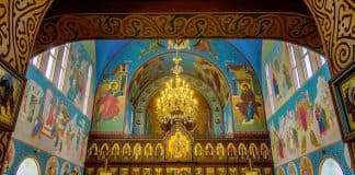 Молитва Преподобному Сергию игумену Радонежскому