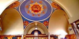 Молитва Пресвятой Богородице перед Ее иконой Взыскание погибших, или Избавление от бед страждущих