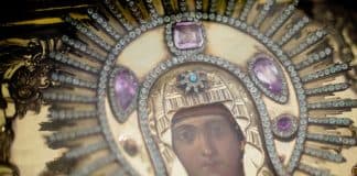 Молитва Пресвятой Богородице в честь Ее иконы Всецарица (Пантанасса)