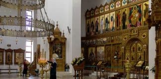 Молитва при опасности потопления Преподобным Зосиме и Саватию Соловецким чудотворцам