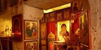 Молитва Пророку Предтече и Крестителю Господню Иоанну