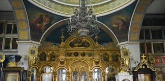 Молитва супругов при бракосочетании